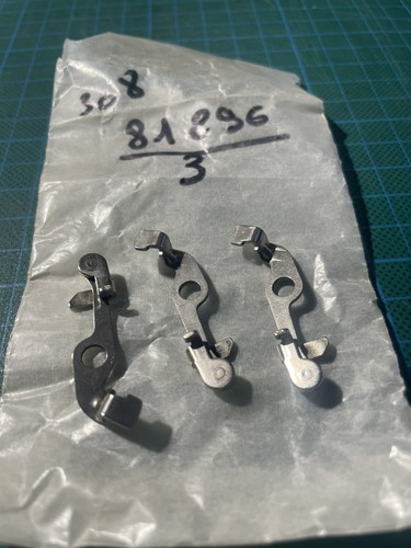 Pieces pour moulinet ancien - pieces,