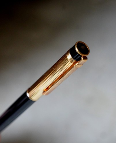 Elegant stylo roller - roller, diplomat