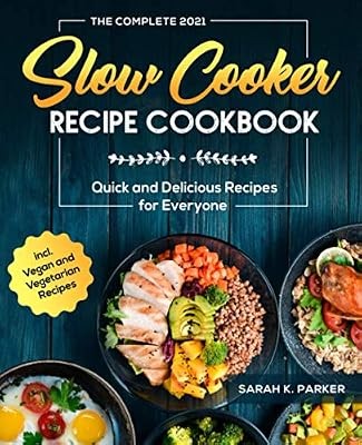 The complete slow cooker - the,