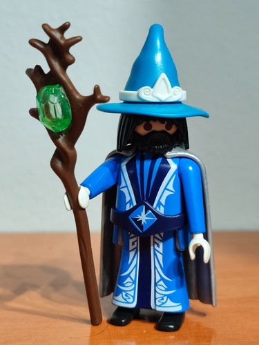 Figurine playmobil druide - playmobil,
