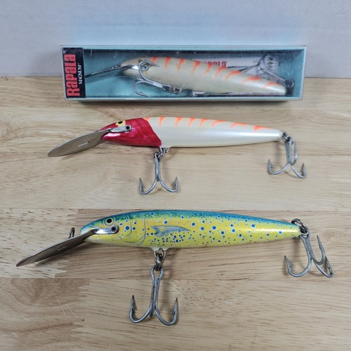 Vintage original rapala - vintage,
