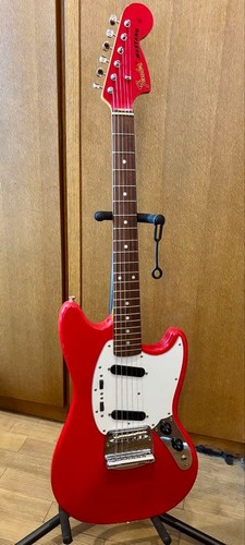 Guitare électrique fender - guitare,