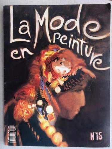 Mode peinture revue - peinture,