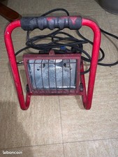 Projecteur de chantier lampe