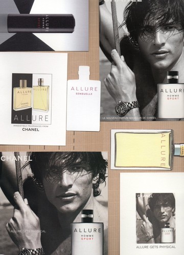 Cartes allure pour homme - 7, de