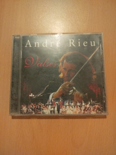 Andre rieu valses - cd,