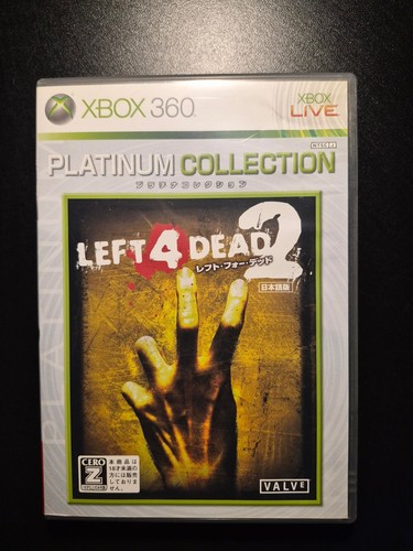 Left dead xbox 360 jap - left,