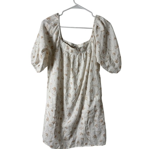 Billabong linen white and - billabong,