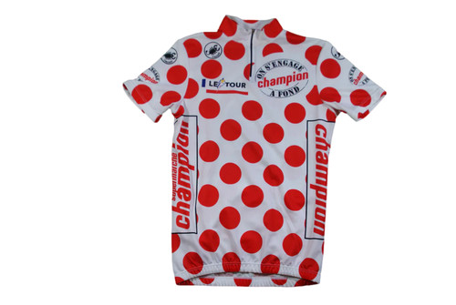 Maillot cyclisme vintage