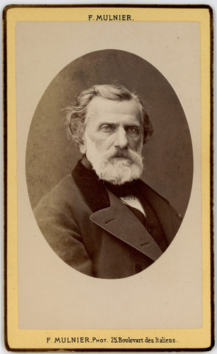 Cdv ambroise thomas - cdv.,