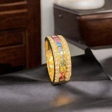 Pave 2,52 Cts Ronde Brillante