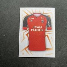 190 MAILLOT LORIENT PANINI