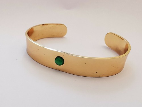 Bracelet jonc fantaisie métal - jonc,