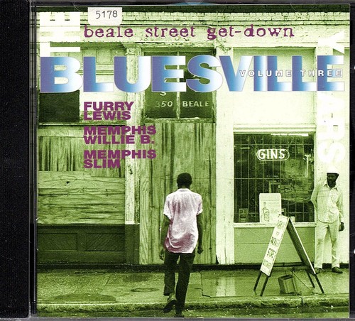 The bluesville years - years, vol.3