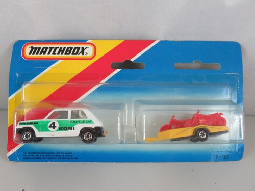 Matchbox lesney superfast - superfast, two