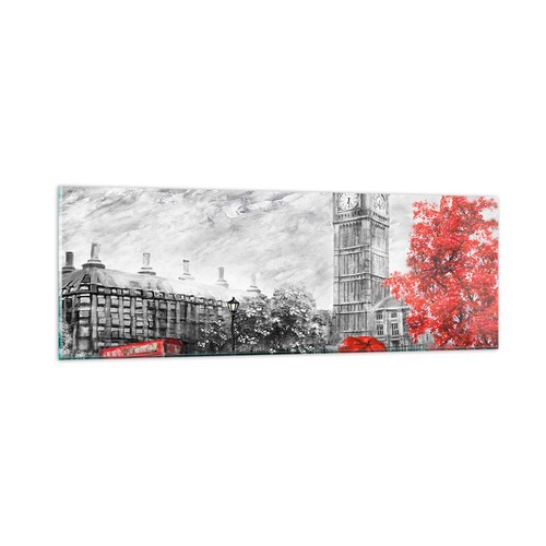 Impression sur verre 90x30cm - impression,