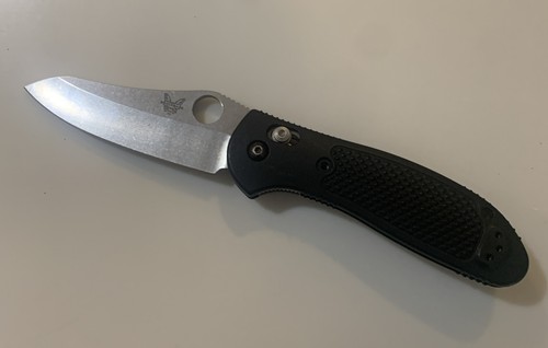 Benchmade usa 550 - usa, griptilian