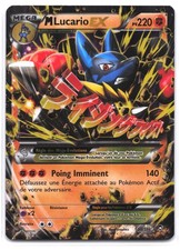 Carte Pokémon MLucario EX