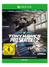 Tony Hawk's Pro Skater 1+2