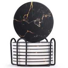 Lot de 8 dessous de verre