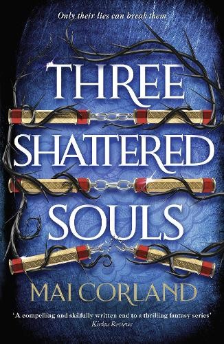 Mai corland three shattered - corland,