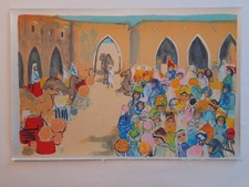 Nathalie CHABRIER (1932)