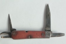 Couteau militaire Suisse Coutellerie Courtetelle P. Boéchat (74807)