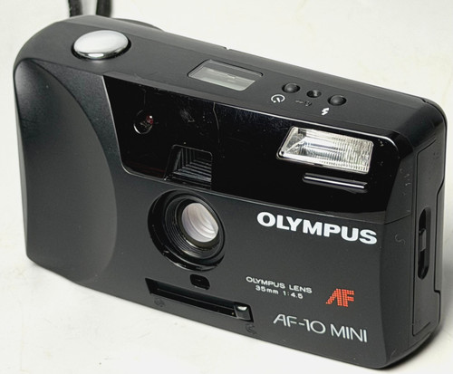 Olympus mini 35mm - af-10,