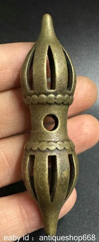Old tibetan copper - 2,8,