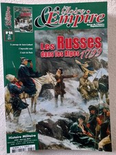 1ER EMPIRE-Les campagnes de
