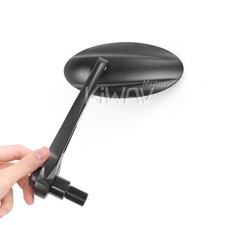 Rétroviseurs paire embouts de