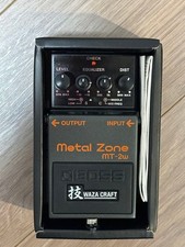 Metal zone waza - zone, (mt-2w)