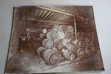 Photographie ancienne CHAI VIN