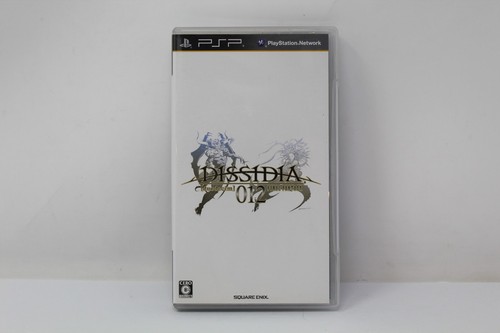 Final fantasy dissidia 012 - fantasy:,