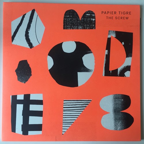 Papier tigre the screw - papier,