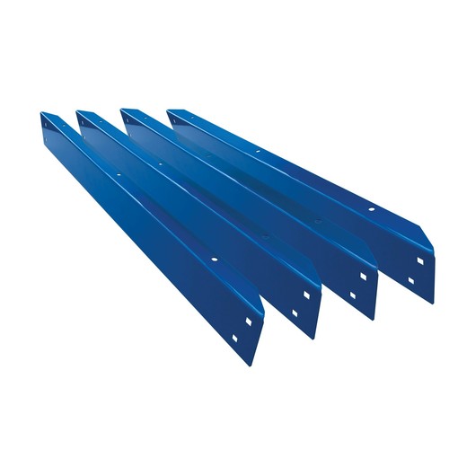 Kreg rails banc - rails, prépercés