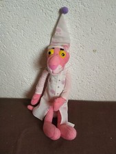 PELUCHE LA PANTHERE ROSE 40 cm