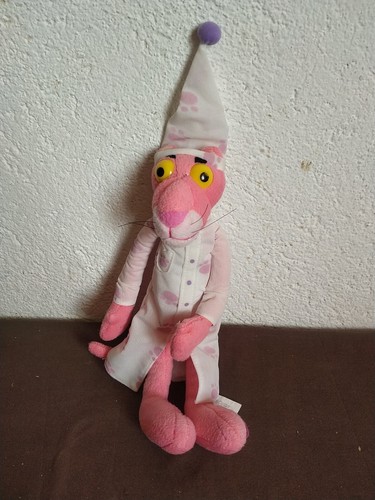 Peluche panthere rose cm - la,