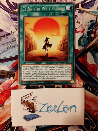 Ce sinistre petit - yu-gi-oh!,