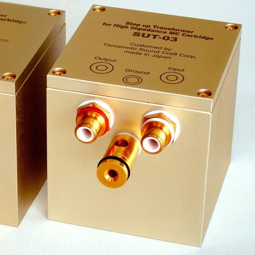 Yamamoto sound craft step - mc,