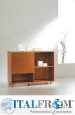 Comptoir de Vente avec Tiroirs