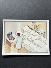 Carte PANINI MASK 1986 Numéro