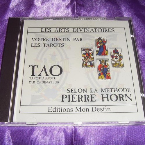 Rare tarot de marseille - :,