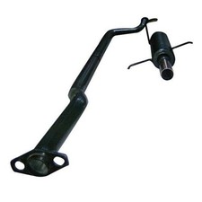 Ligne échappement Groupe N