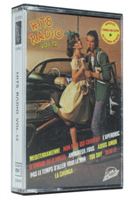 HITS RADIO - Compilation Vol.2   - Cassette Audio K7    (Réf#V-576)