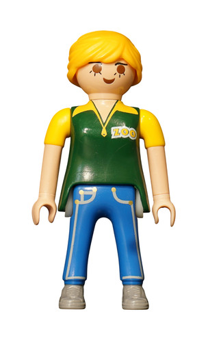 Playmobil soins animaux ranger - animaux,