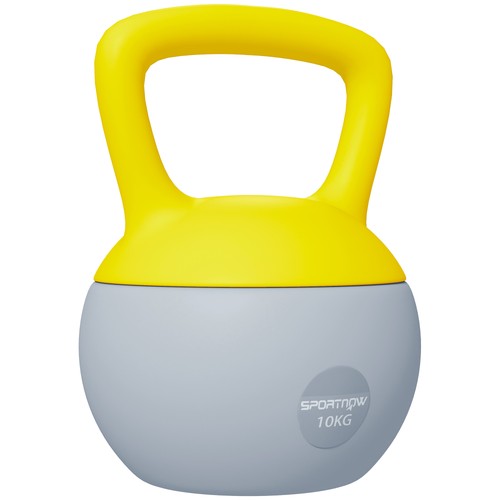 Kettlebell 10kg haltère avec
