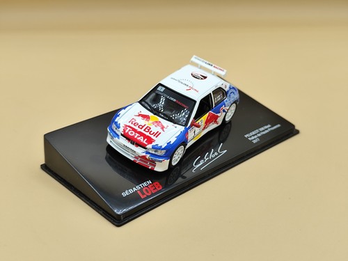 Peugeot 306 maxi - 1/43,