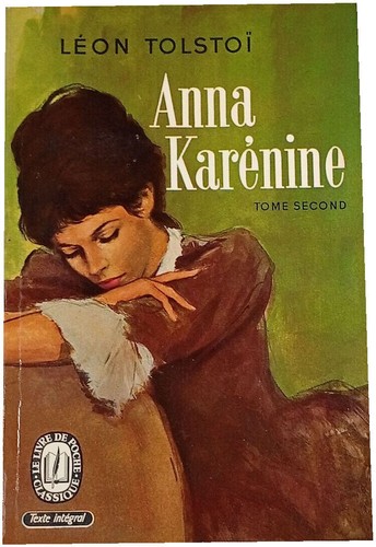 Anna karenine tome second - anna,