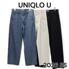 UNIQLO U Jeans large conique